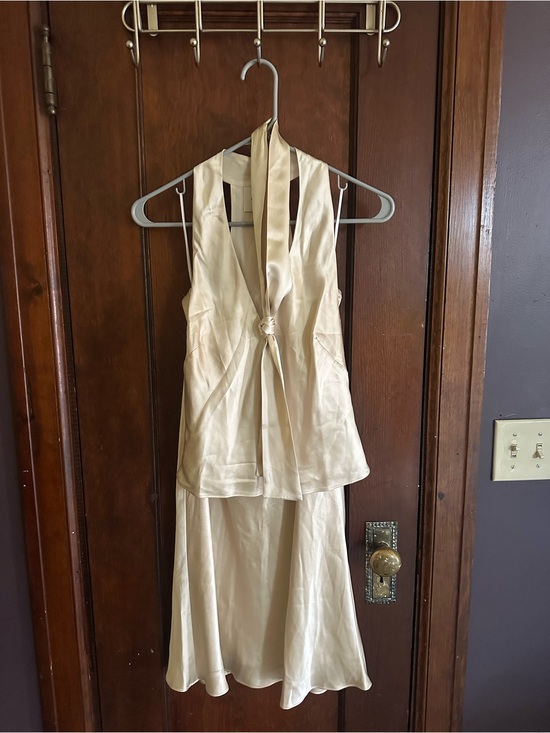 Reformation Dresses & Skirts - Reformation Pomelle Silk Two Piece